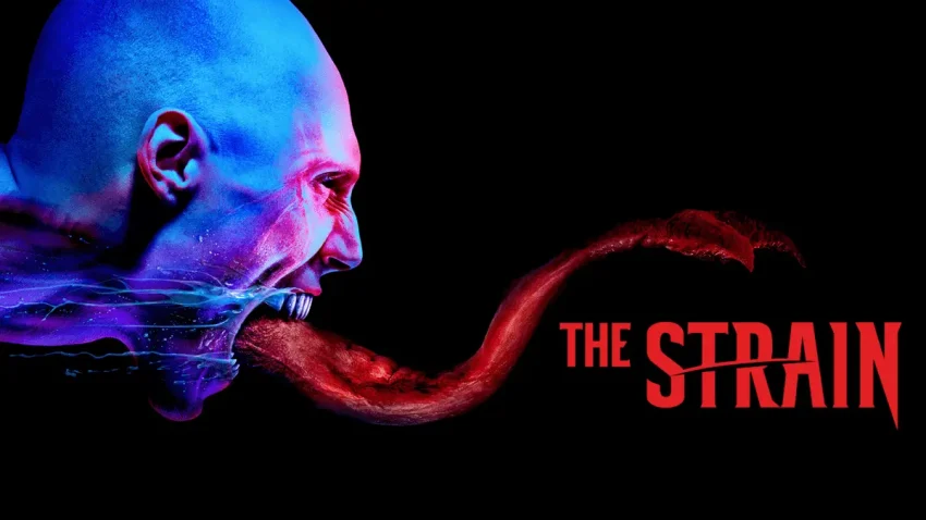 Dizi Tanıtım: “The Strain”