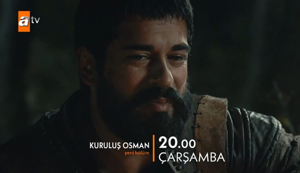 Kuruluş osman izle atv