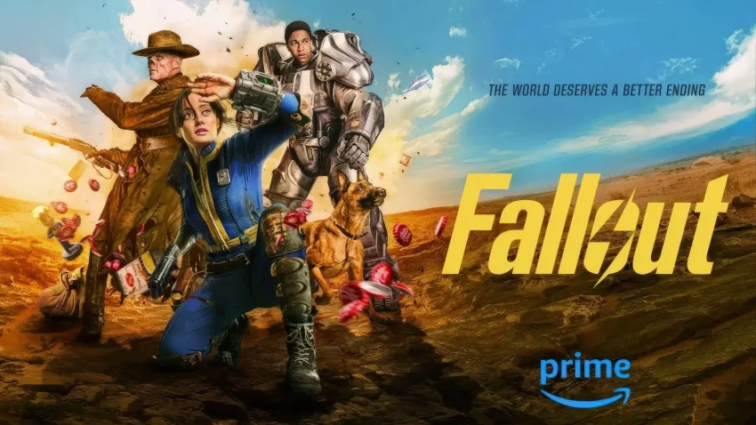 “Fallout” Dizisi 65 Milyon İzlenme ile Rekor Kırdı