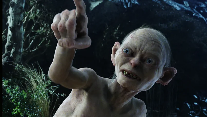 Yeni Yüzüklerin Efendisi Filmi “The Hunt for Gollum”