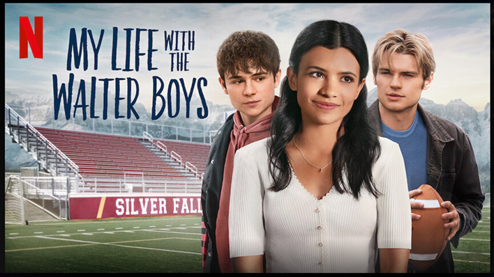 My Life With The Walter Boys 2. Sezonuna 5 Yeni İsim Katıldı