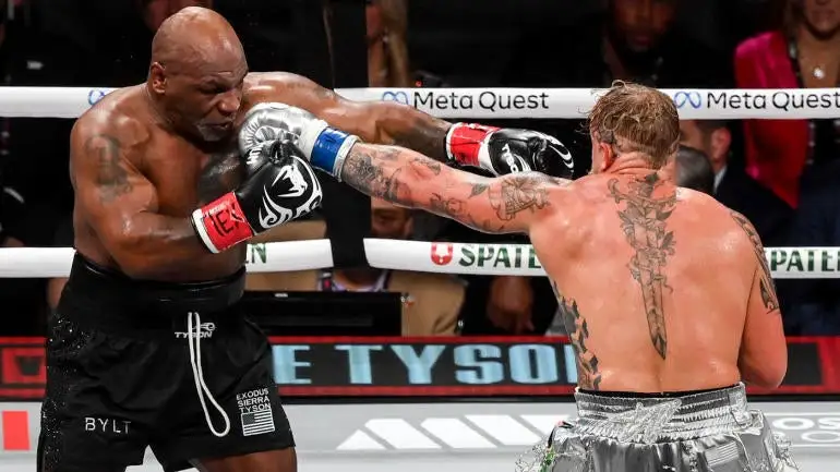 Mike Tyson ve Jake Paul Dövüştü, Kim Ne Kadar Kazandı?