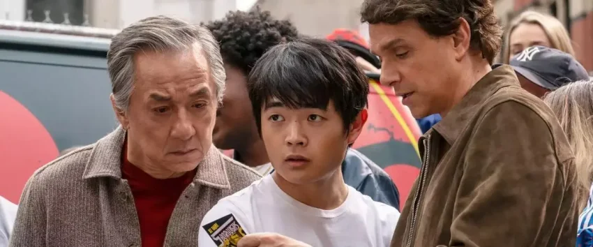 Jackie Chan’li Karate Kid: Legends Filminin Fragmanı Yayınlandı