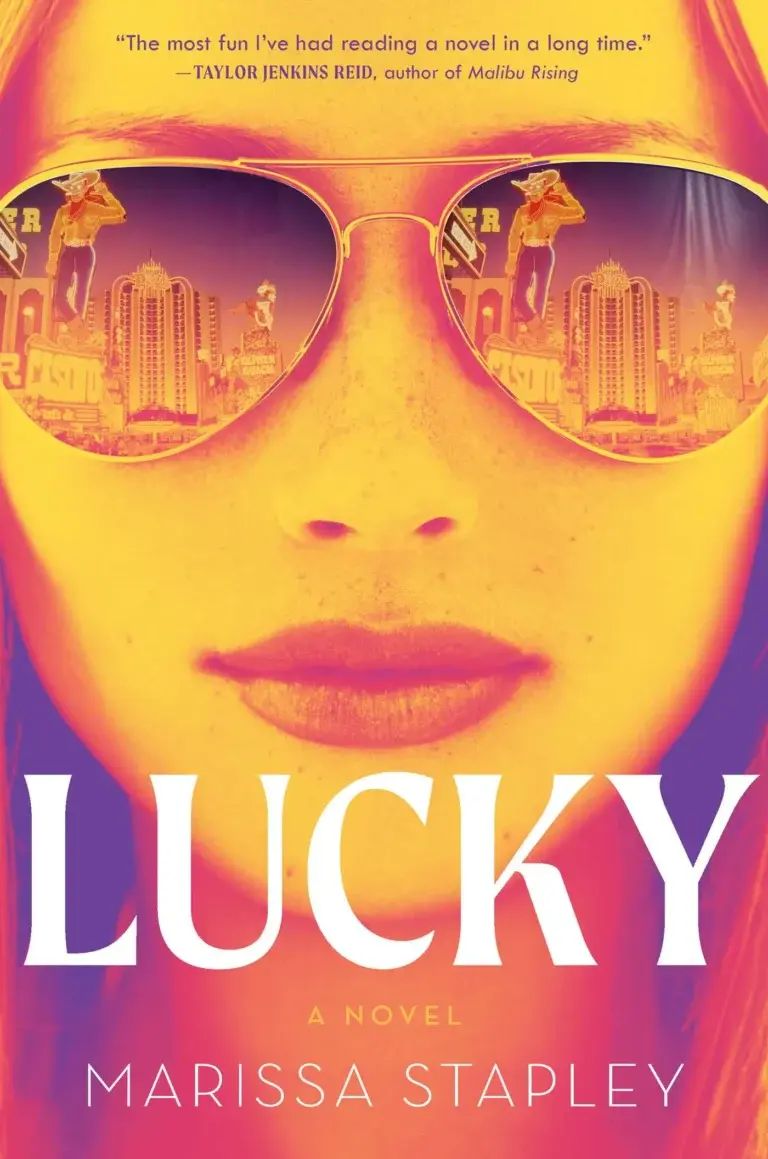 Marissa Stapley - Lucky