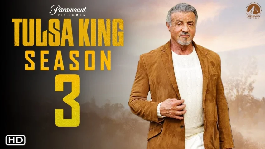 Sylvester Stallone Tulsa King 3. Sezon Onayını Duyurdu