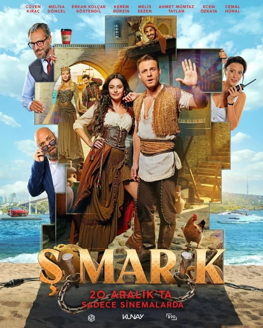 Şımarık Filmi Vizyona Giriyor!