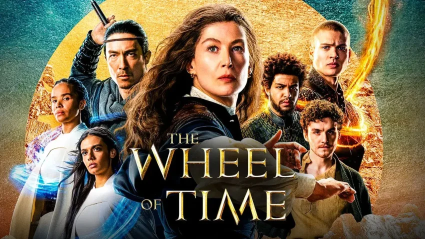 The Wheel of Time 3. Sezon Tarihi Belli Oldu