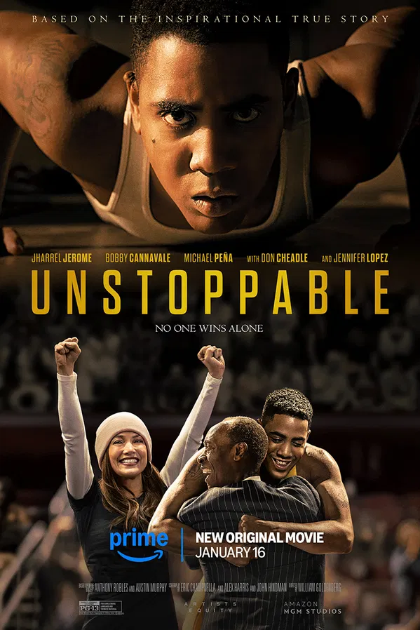 Unstoppable izle