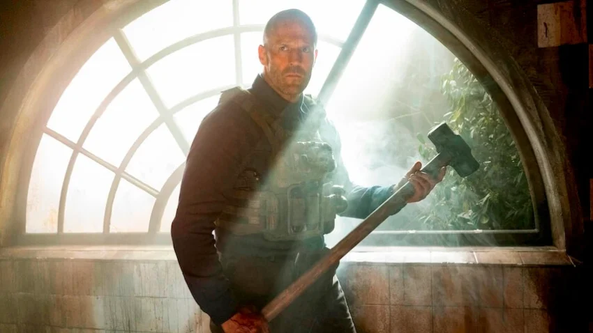 “A Working Man” Jason Statham’ın Yeni Aksiyon Filmi