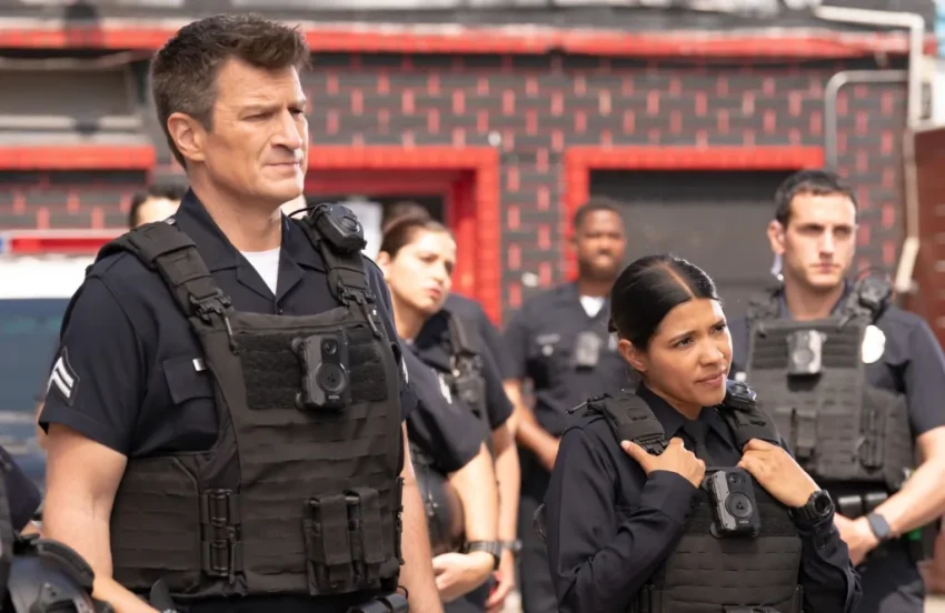 The Rookie 7. Sezon Fragmanı Yayınlandı